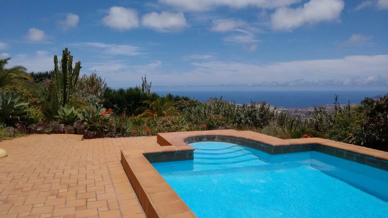 *****Finca Bella Vista Arucas Kültér fotó