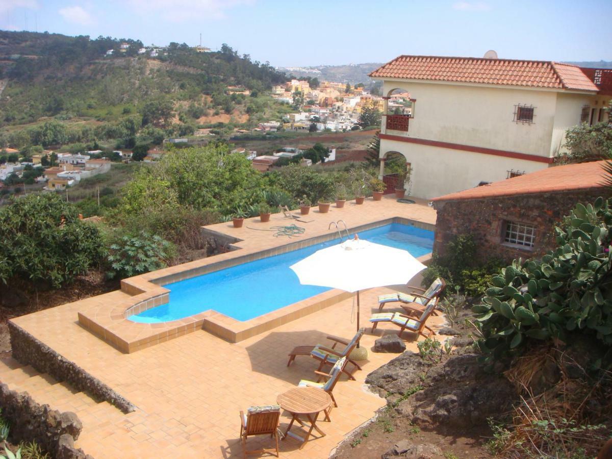 *****Finca Bella Vista Arucas Kültér fotó
