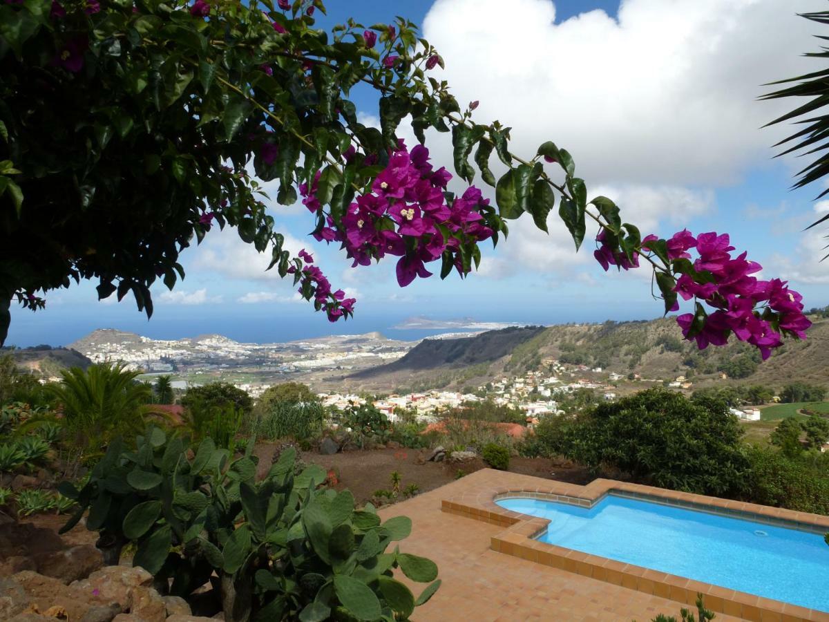 *****Finca Bella Vista Arucas Kültér fotó