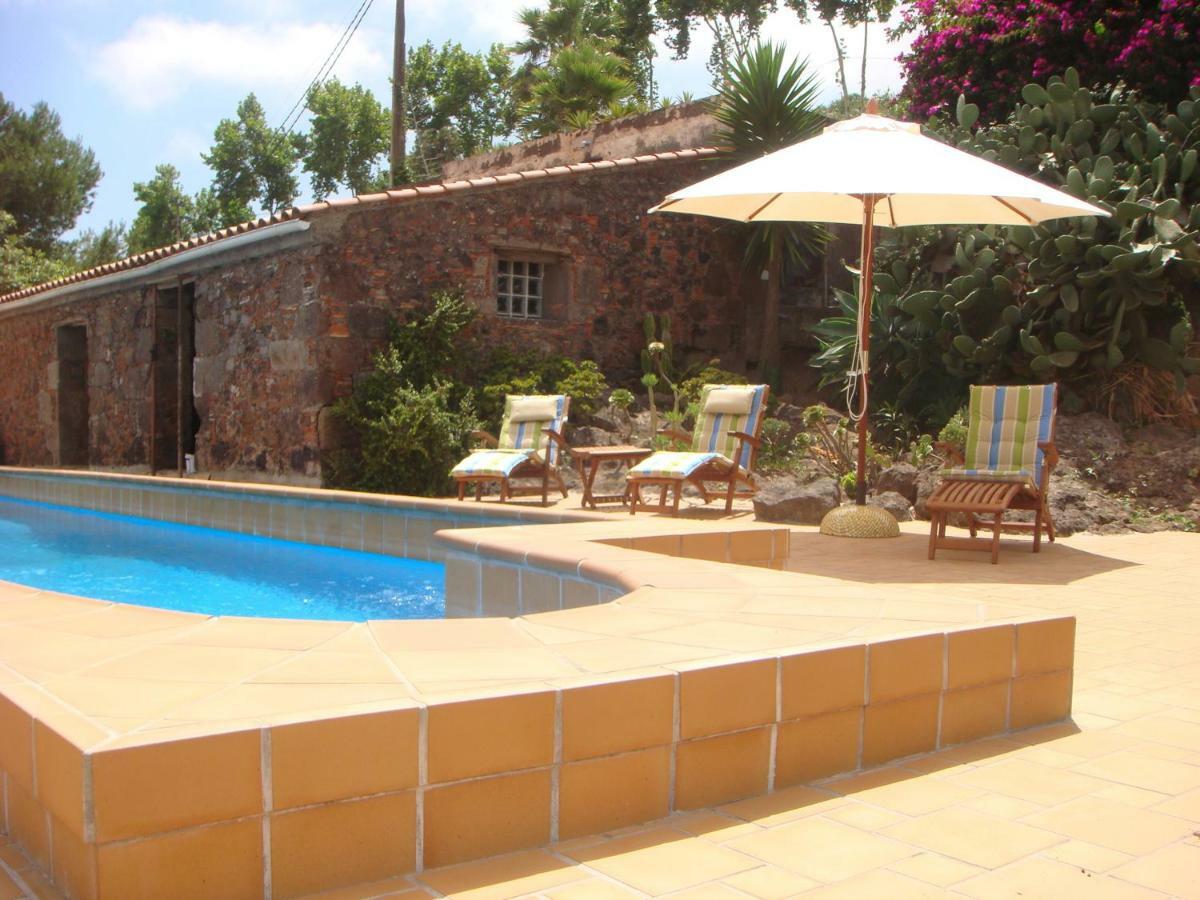 *****Finca Bella Vista Arucas Kültér fotó