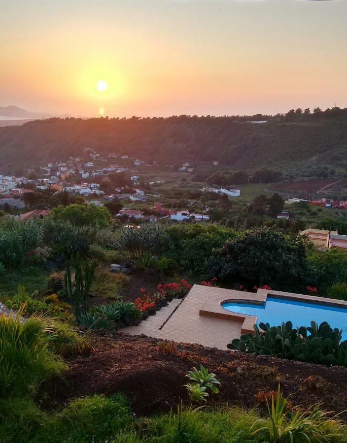 *****Finca Bella Vista Arucas Kültér fotó