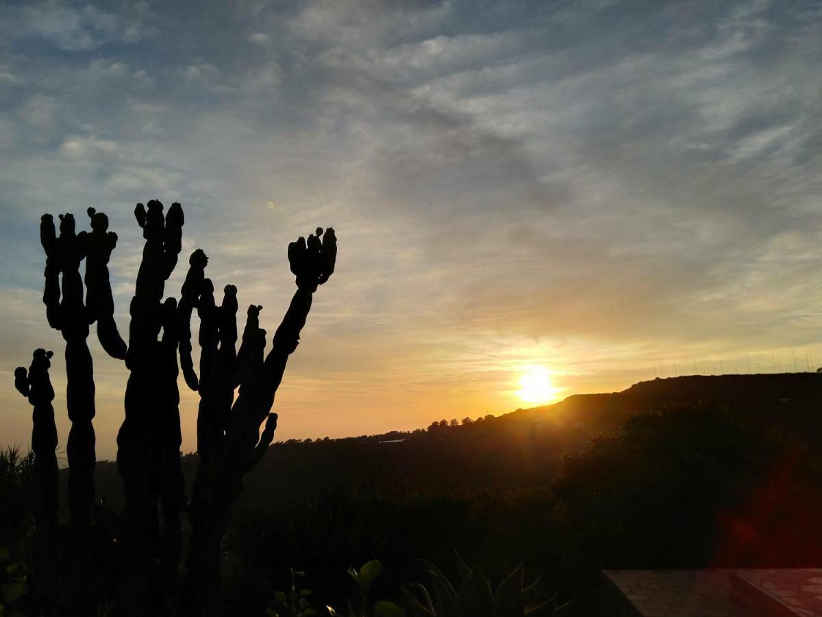 *****Finca Bella Vista Arucas Kültér fotó